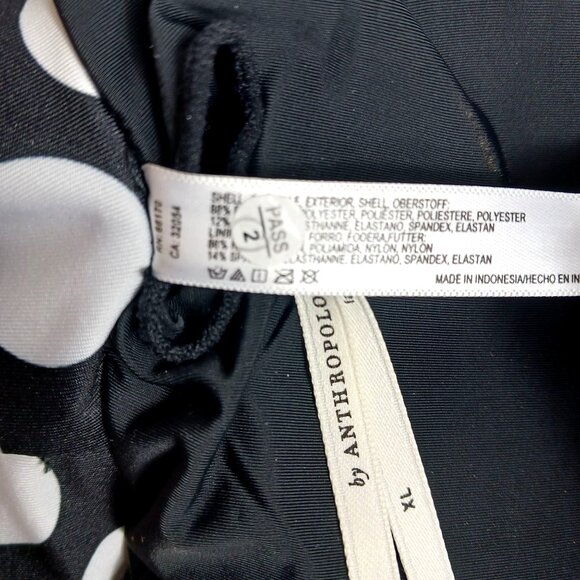 Anthropologie Hailee Ruched TOP - Picture 8 of 9